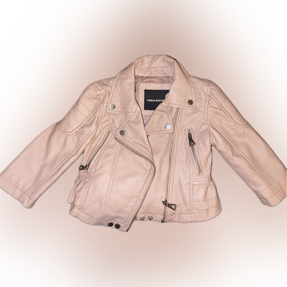 Urban Republic Pink Kids Jacket - Picture 1 of 5